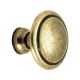 Knob Light Antique Brass 1-3/8in (848LB)