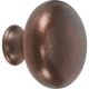 Knob Rustic Bronze 1-1/4in (BP771RBZ)