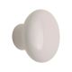 Knob White 1-1/4in (232WHT)