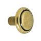 Knob Sterling Brass (BP1308-77)