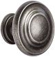 Knob Weathered Nickel 1-5/16in (BP1586WN)