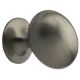 Knob Satin Nickel 1-3/8in (BP53018G10)