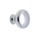 Knob Polished Chrome 1-3/16in (BP85326)
