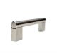 Pull Milano Square Base Stainless Steel 9in (SPH214)