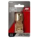 Hasp And Staple Brass 2-1/2in (5459763)