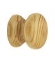 Knob Pine Lacquered 40mm (01457)