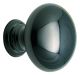Knob Black Nickel 1-1/4in (BP1950HBNB)