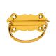 Handle Chest Brass 3-1/2in (5300371)