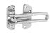 Security Door Guard Satin Nickel (5437512)