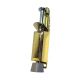 Door Stop Kickdown Brass 5in (GI162L)