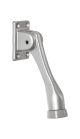 Door Stop Kickdown Chrome 5in (5295159)