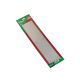 Push Plate Satin Nickle 3-1/2 x 15 in. (5999385)