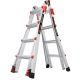 Little Giant Velocity Aluminum Multi-Position Ladder 17ft