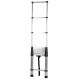Hoteche Telescopic Ladder 4.4m (480006)