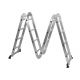 Hoteche Multi Purpose Ladder 4x4 | 4.6 M  (480104)