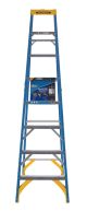Ladder Step Fiberglass 8ft (18971)