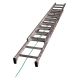 Ladder Extension Aluminum 20-40ft