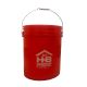 H and B Plastic Bucket 5 gallon