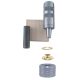 General Grommet Tools Fastening Kit 1/4in