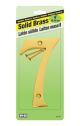 Number 7 House Solid Brass