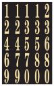 Numbers Self Adhesive 2in (5225206)