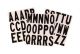 Letters Self-Adhesive 2in (5225271)