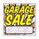 Sign Garage Sale 12in x 12in (5624531)