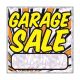 Sign Garage Sale 12in x 12in (5624531)