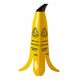 Wet Floor Sign Banana Cone 24 in. (BT1001)