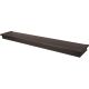 Espresso Beveled Floating Shelf 36in (5007021)