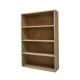 Shelf Unit Wooden 4 Tier (454-191087)