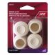 Ace Furniture Tip Rubber 3/4in. 4pc (5662424)