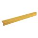 Stair Edge Satin Brass 1-1/8in x 36in (53939)