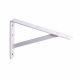 Shelf Bracket White 12in (5060827)
