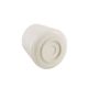 Furniture Tips Rubber White 1in (58539)