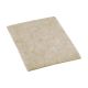 Felt Pad Self-Adhesive 4-1/4in x 6in 2pc (54487)