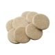 Felt Pad 1in 8pk (5426663)