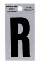 Letter R Reflective 2in