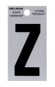 Letter Z Reflective 2in