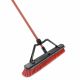 Libman High Power Push Broom with Squeegee 24 in
