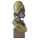 Concepts Life Lady Bust Figurine 16in.