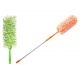 Microfiber Duster Extenable 24-68 in. Assorted Colours (11-2588)
