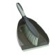 Dustpan with Brush Green (123000120)