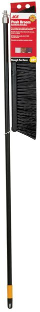 Broom Push Rough Surface 24in (13801)