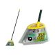 Pine Sol Angle Broom Deluxe 10 in. (733-76258)