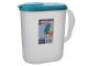 Sterilite Pitcher Blue Lid 1Gal (764-04900906)