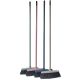 Broom Natural Cleaning Assorted Colours (976300910)