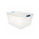 Rubbermaid Storage Tote Clear 71 quart (6033944)