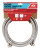 Washing Machine Supply Line 3/4in x 3/4in x 60in
