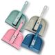 Dustpan With Brush Assorted colours (733-003699)